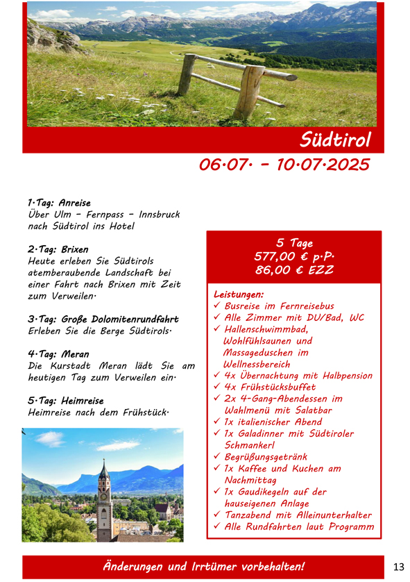 11 Suedtirol