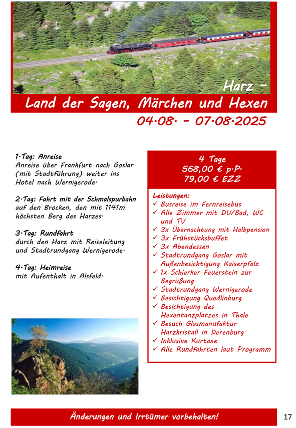 14 Harz